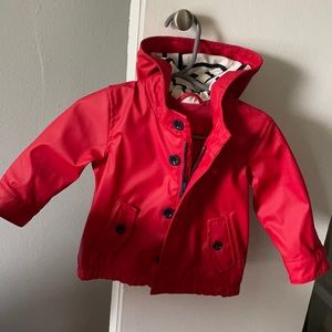 Baby Gap rain coat